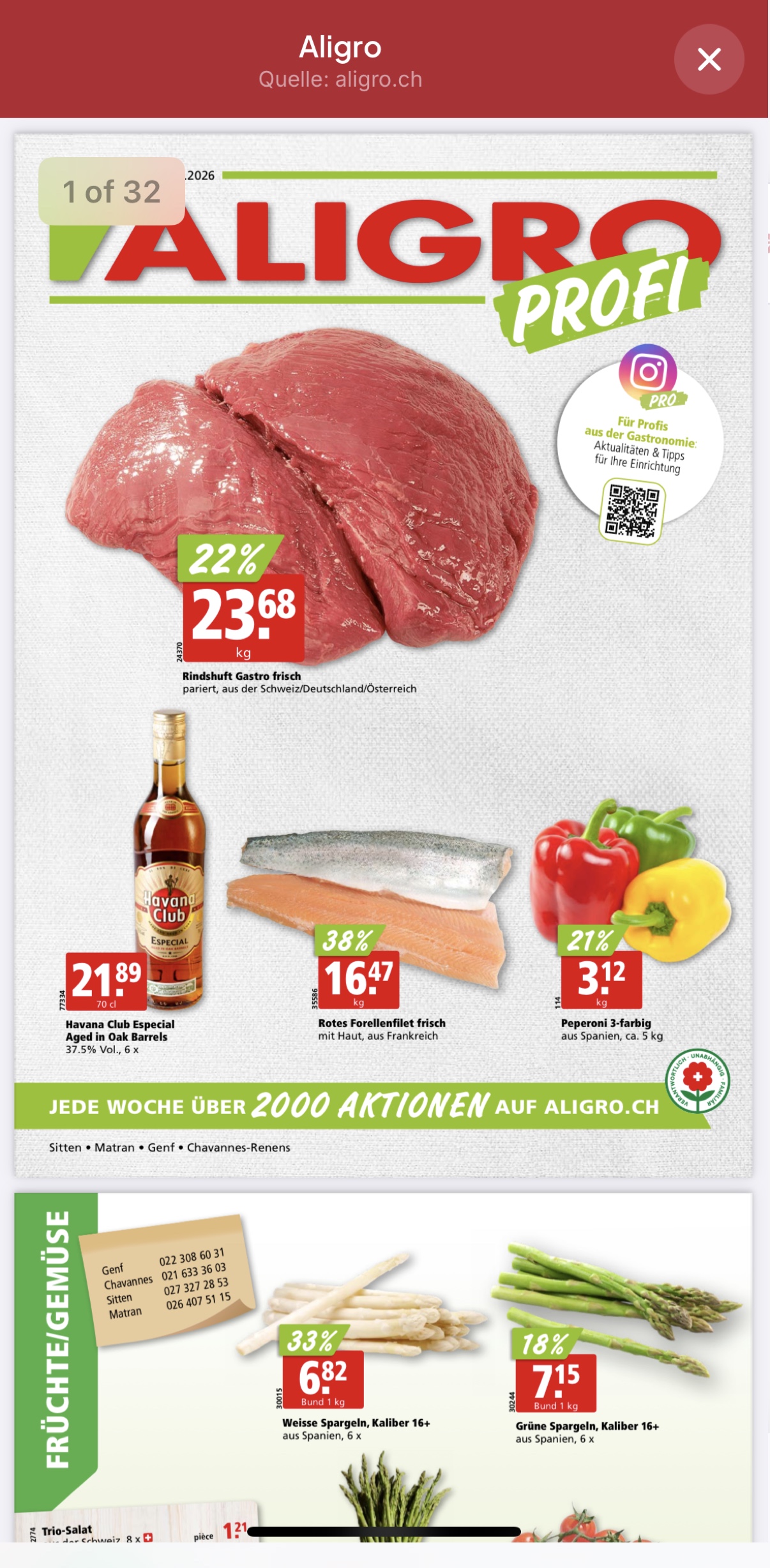 Digitale Prospekte