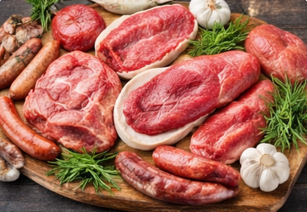 Fleisch & Wurst