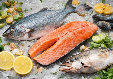Fisch & Meeresfrüchte